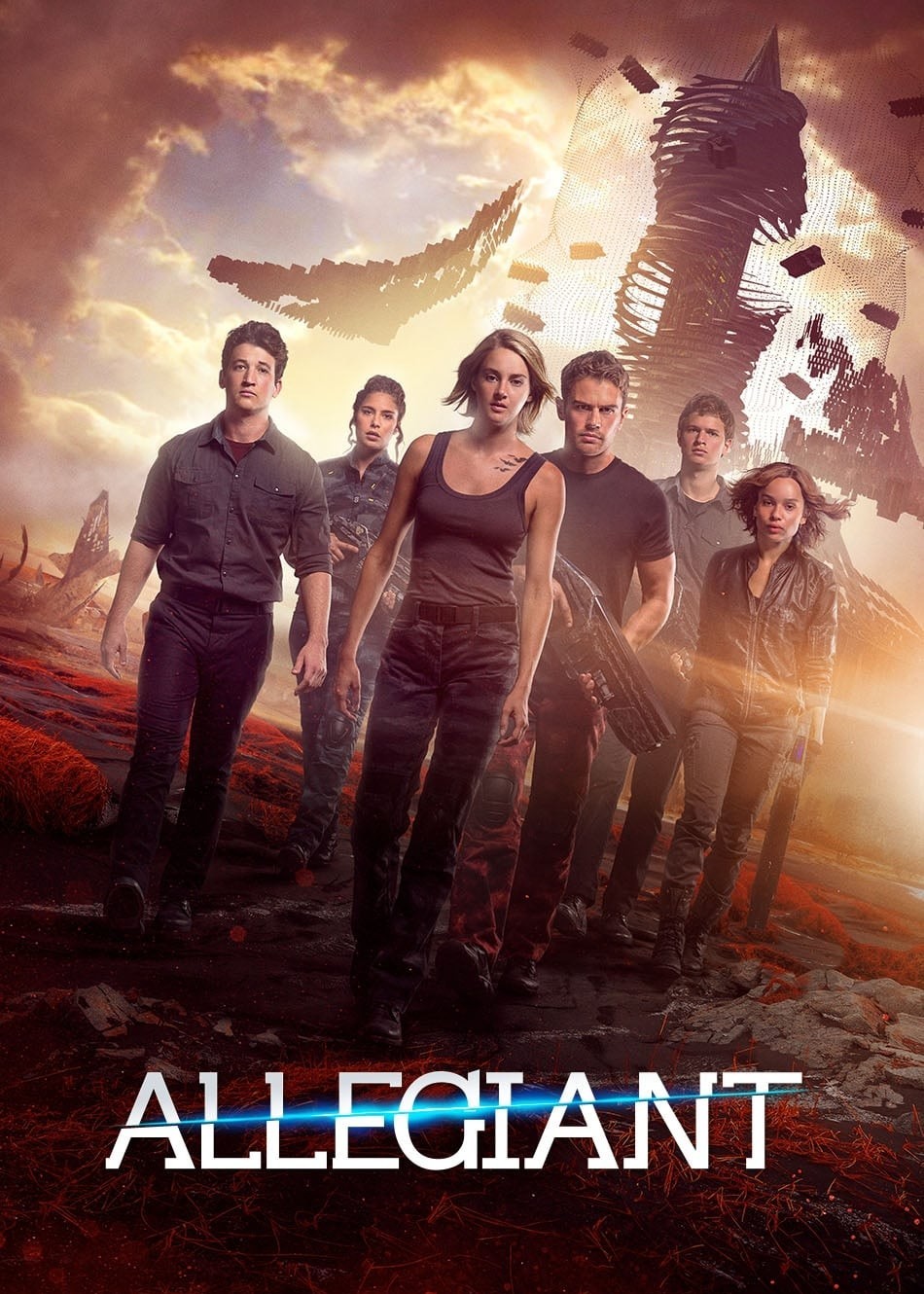 Xem phim Allegiant