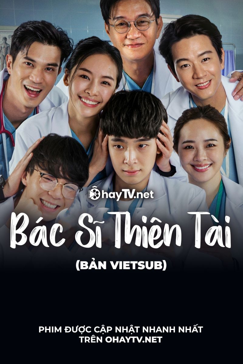 Xem phim Bác Sĩ Thiên Tài (Bản Thái)