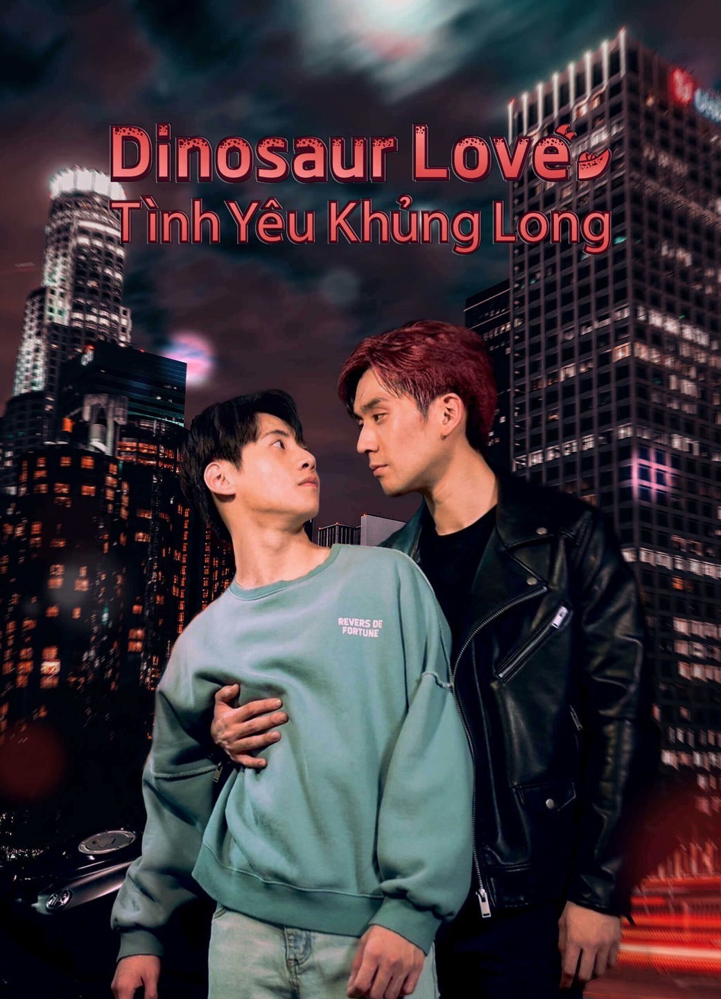 Xem phim Dinosaur Love: Tình Yêu Khủng Long