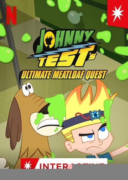 Xem phim Johnny Test: Sứ mệnh thịt xay