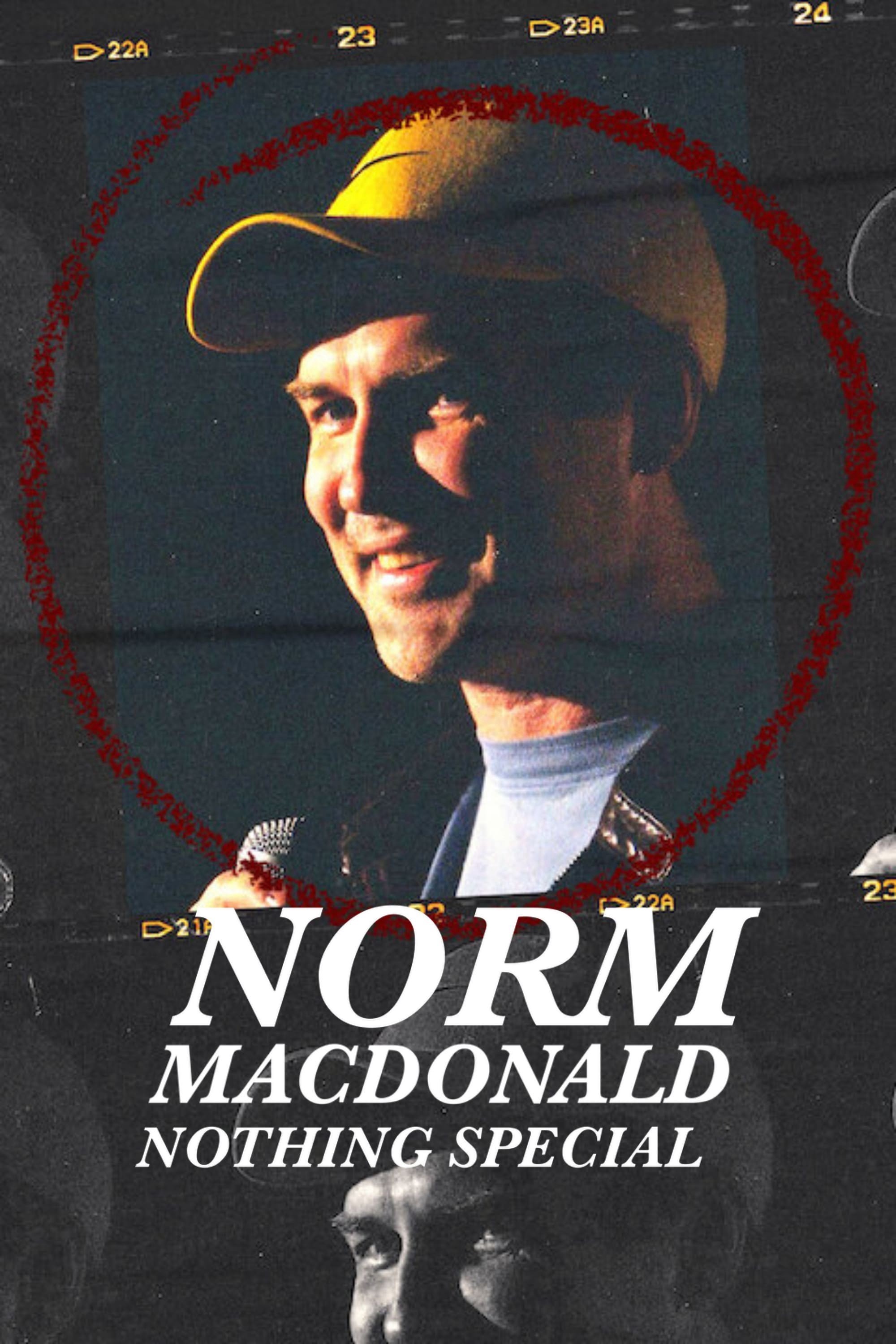 Xem phim Norm Macdonald: Không có gì đặc biệt