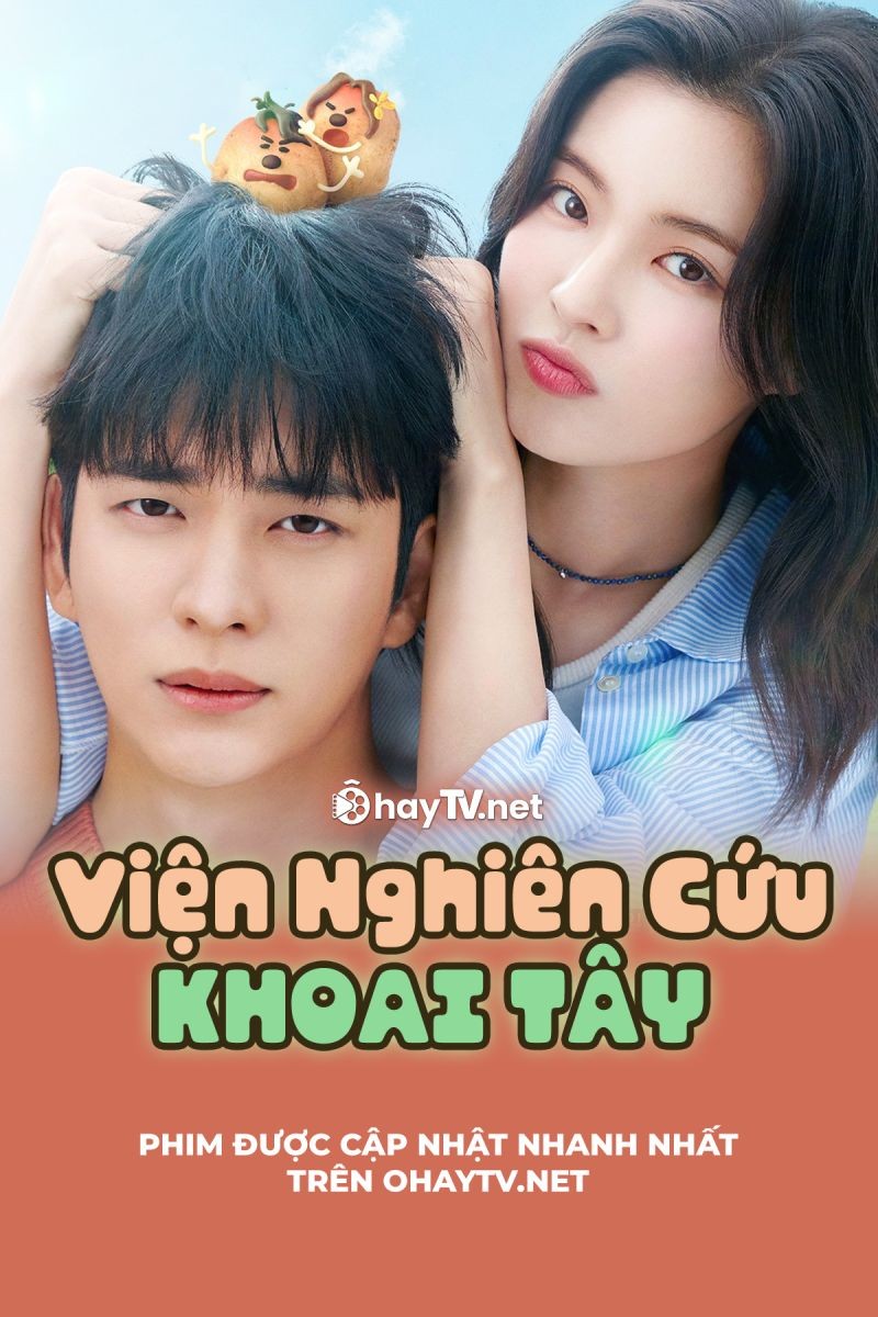 Xem phim Viện Nghiên Cứu Khoai Tây